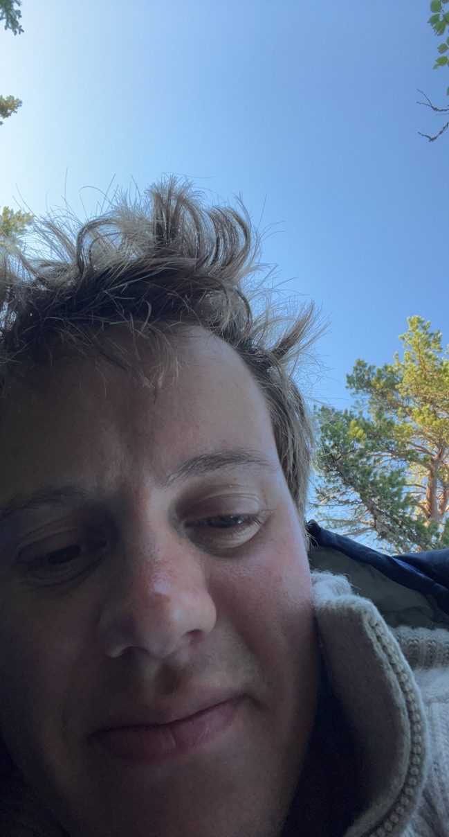 Morgenstemning på tur